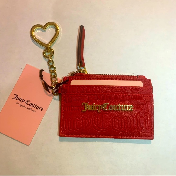 Juicy Couture Accessories - Juicy couture heart